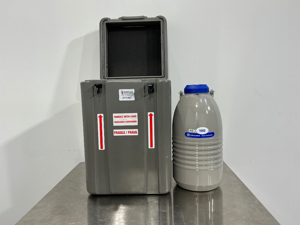 Image of ICBiomedical CX 100 Cryo Exchange